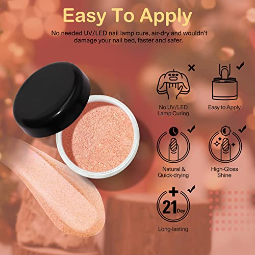 AZUREBEAUTY Christmas Dip Powder Set AZUREBEAUTY Christmas Dip Powder Set